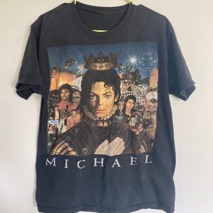 Vintage Michael Jackson tee!